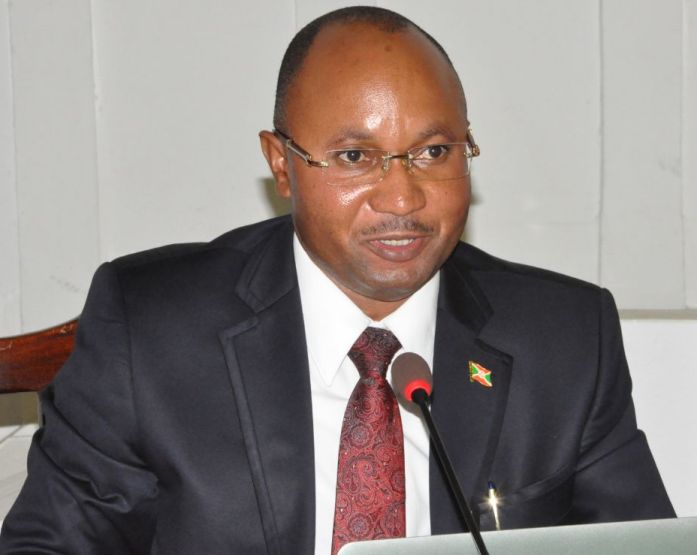 CPC Alain Guillaume BUNYONI