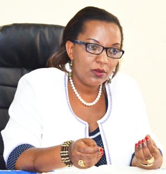 Dr. Sabine Ntakatutimana