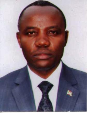 Ir. Come MANIRAKIZA
