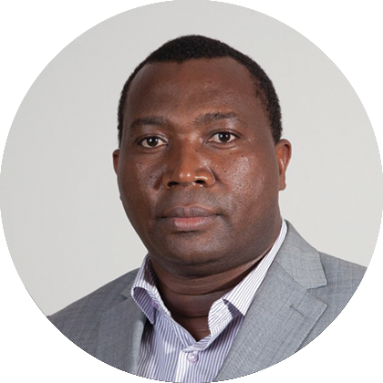 Dr Domitien NDIHOKUBWAYO