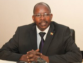 M. Félix MPOZERINIGA