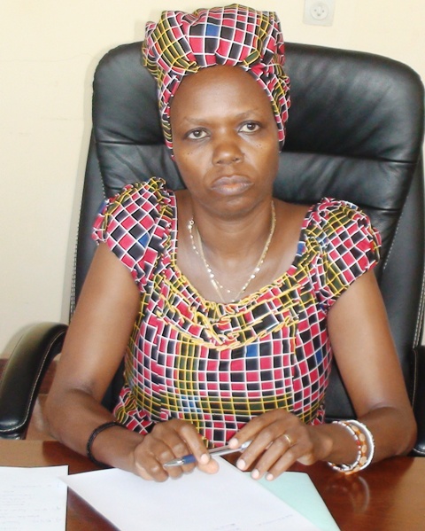 Dr Janvière NDIRAHISHA