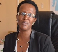 Mme Jeanne d’Arc KAGAYO