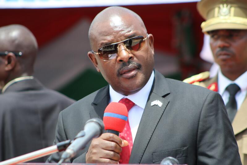 Ijambo Nyenicubahiro Umukuru w’Igihugu yashikirije atanguza Umwaka w’ivyirwa muri ISCAM