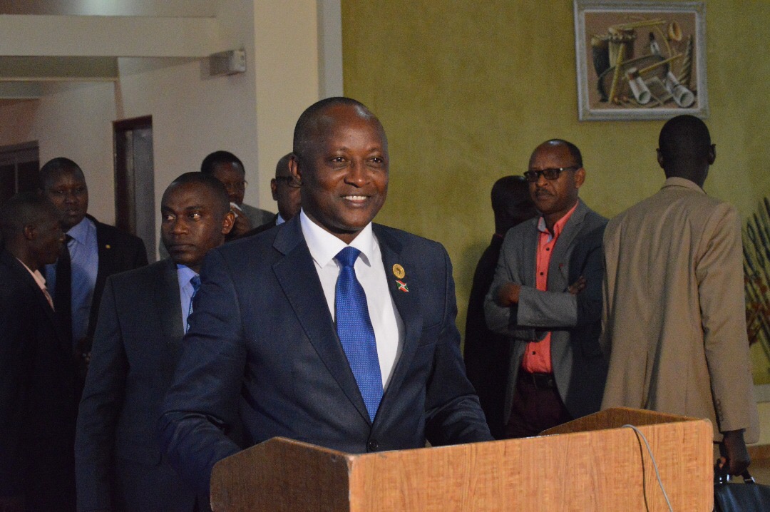 Retour du Premier Vice-Président de la République du 29è sommet des chefs d’États de l’Union Africaine