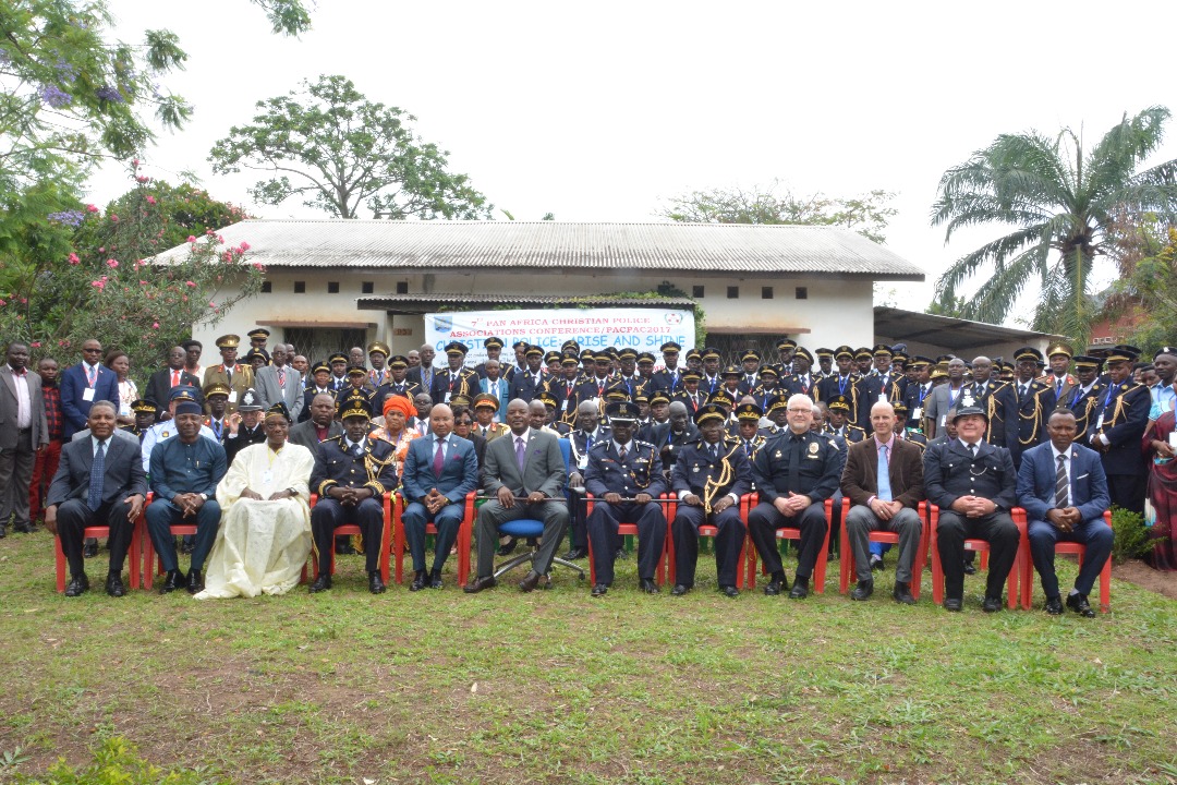 La 7ème Conférence panafricaine des policiers chrétiens se tient à Bujumbura