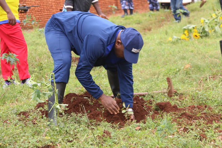Le Président Burundais rentabilise ses vacances