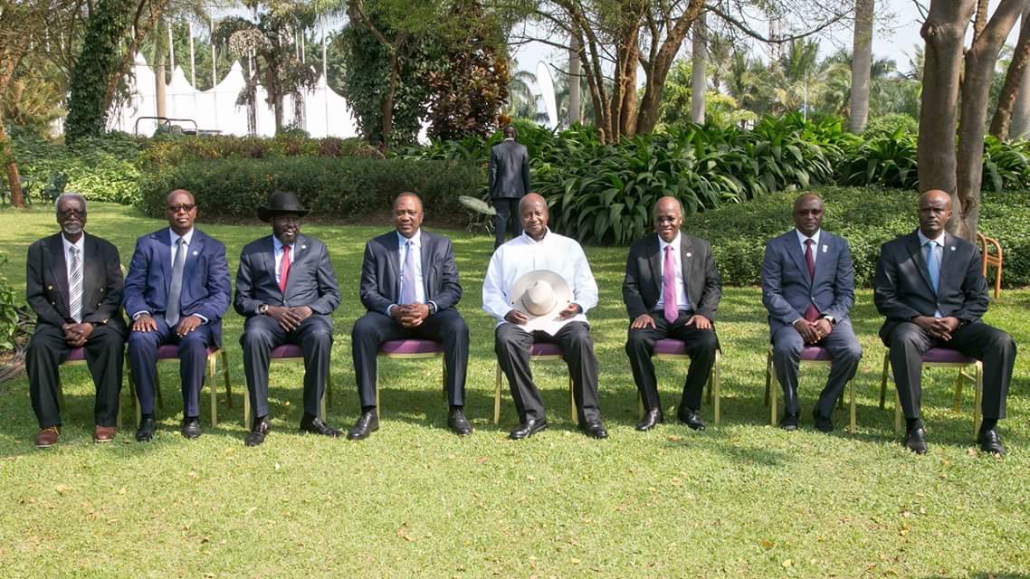 19è sommet des chefs d’État de l’EAC: Le premier vice-Président rentre d’Ouganda