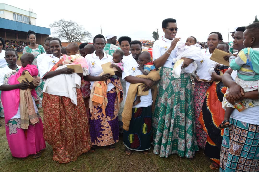 Le Burundi lance la semaine mondiale de l’allaitement maternel, édition 2019