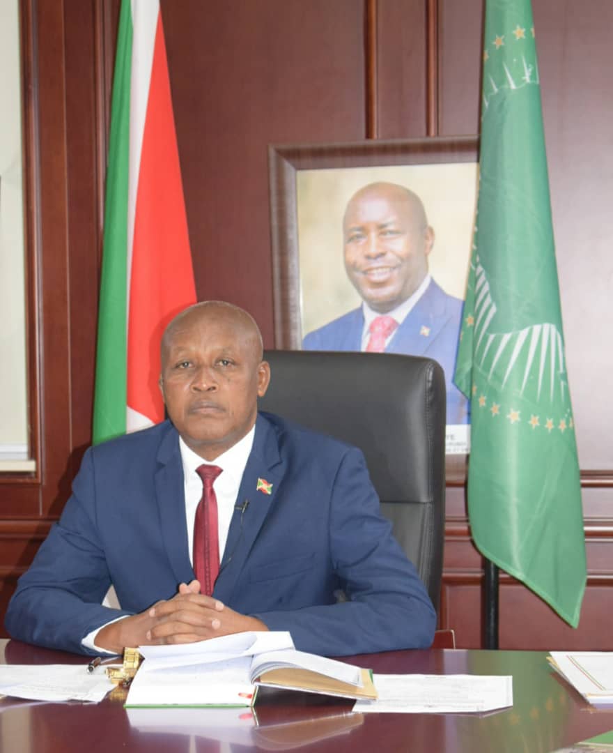 Burundi agrees to the creation of a special fund for climate change