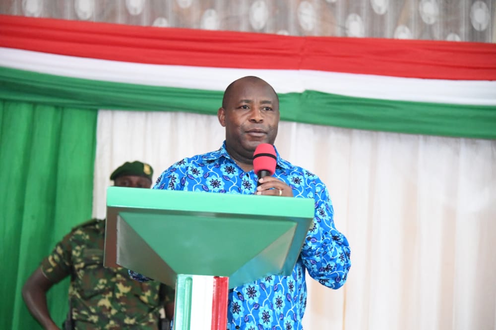 Le Chef de l’Etat appelle les Burundais à dépasser les divisions ethniques