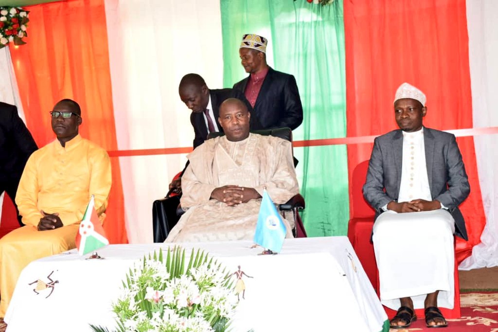 La communauté musulmane du Burundi joue un rôle essentiel dans la vie nationale