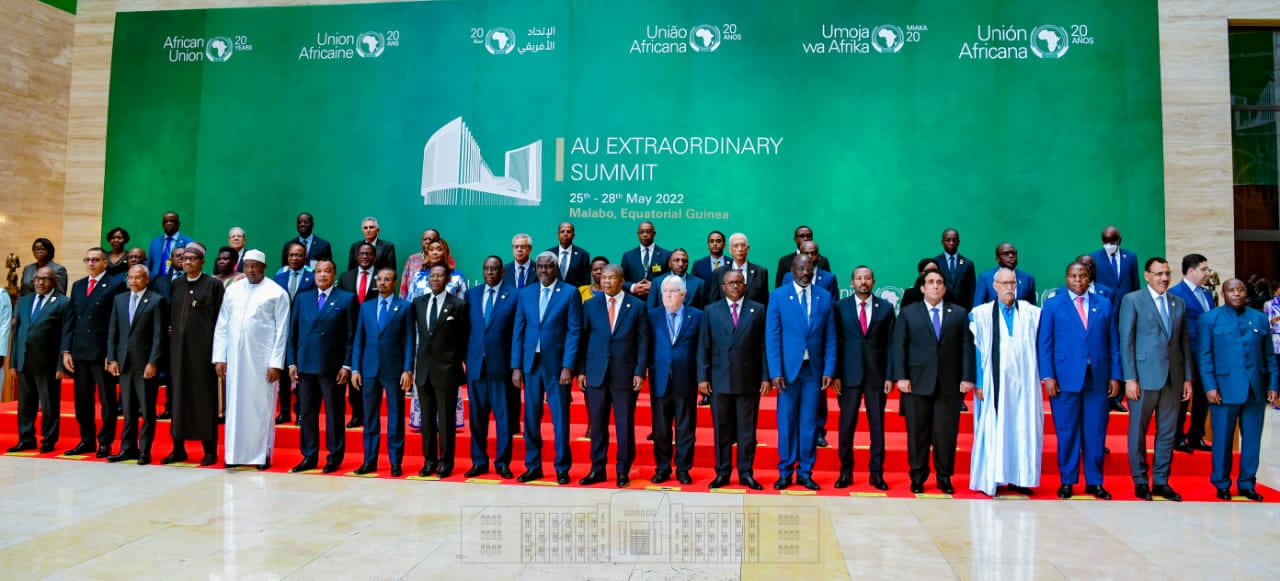 Le Président de la République, Son Excellence Evariste Ndayishimiye, prend part au Sommet extraordinaire sur l’Humanitaire et la conférence des donateurs