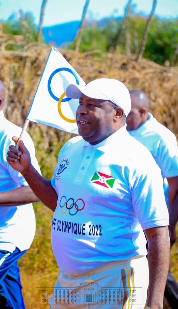 Les activités sportives renforcent la paix et cohésion sociale et contribuent au développement du pays