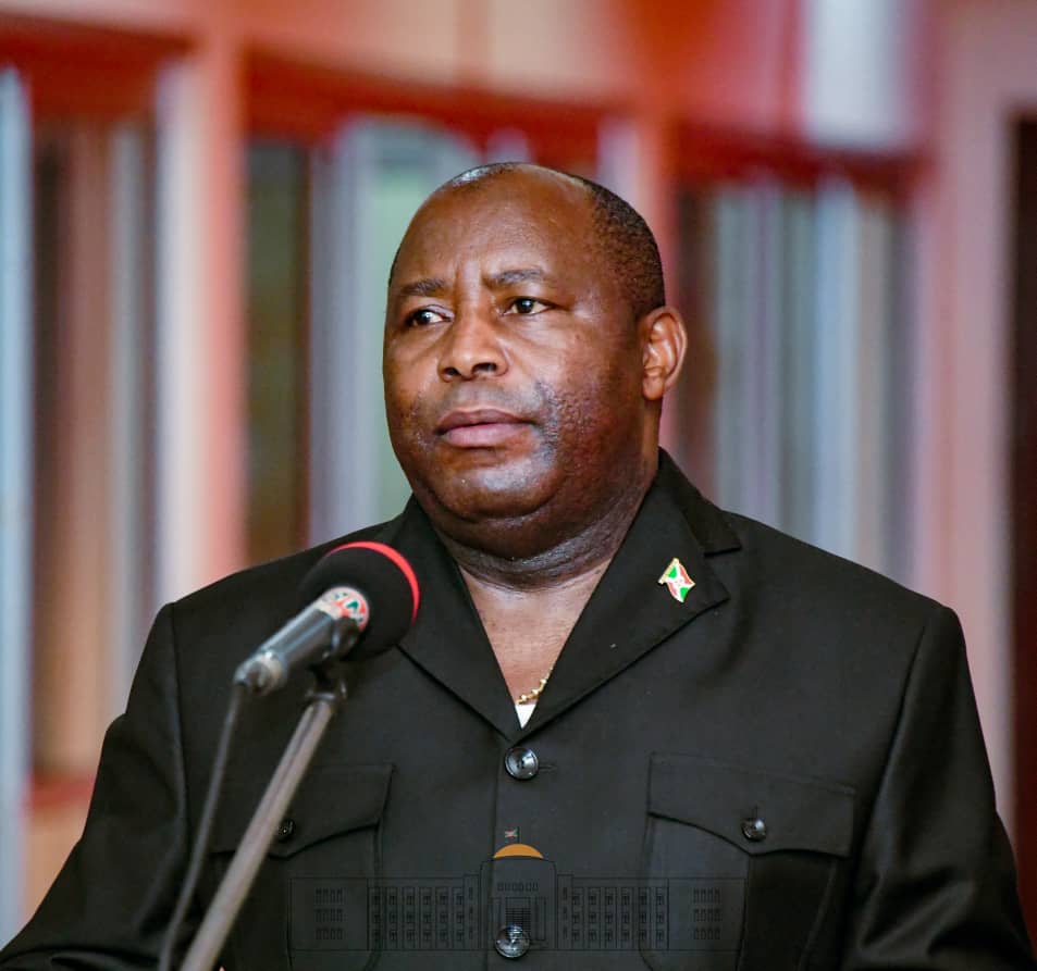 Le Chef de l’Etat Burundiais satisfait des conclusions du troisième sommet des Chefs d’Etat de l’EAC