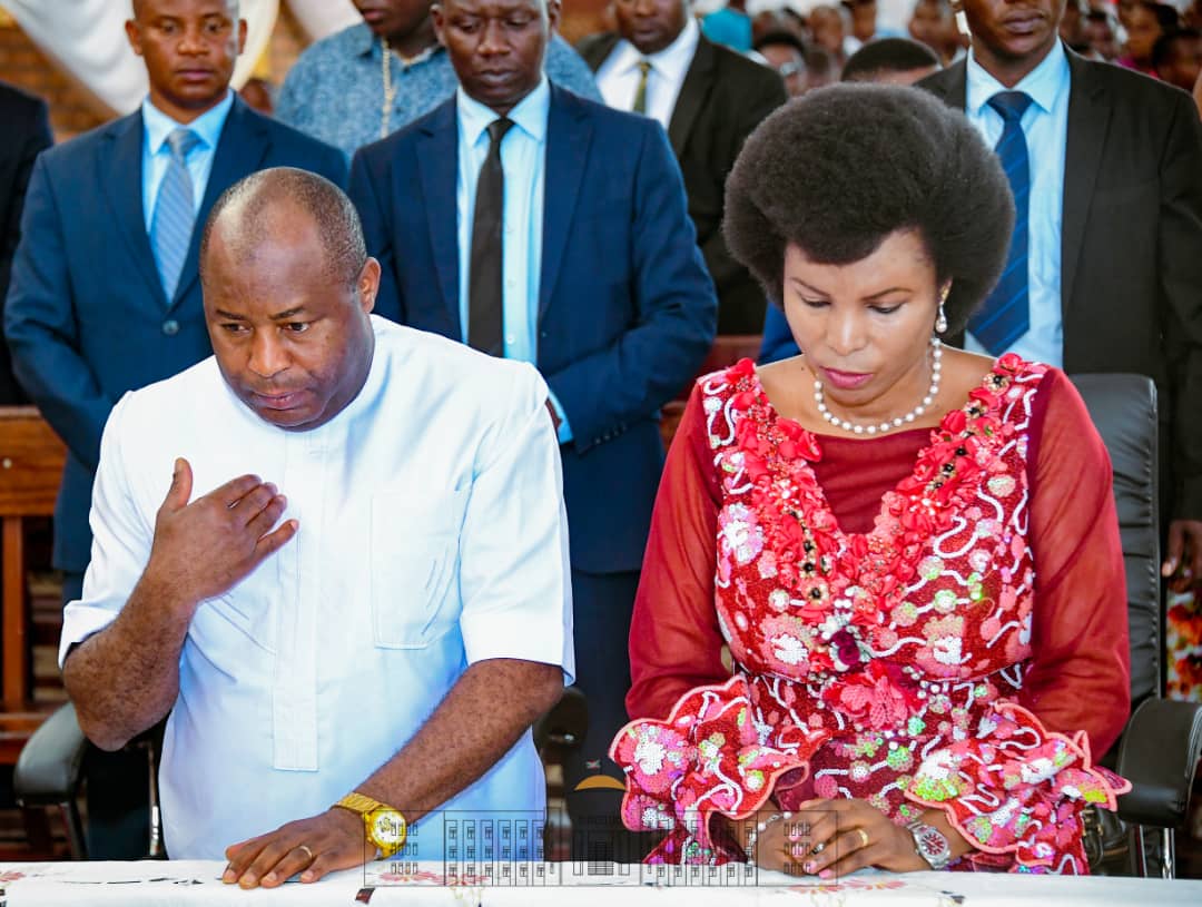 Le Président Ndayishimiye appelle au renforcement de l’amour et la cohésion sociale