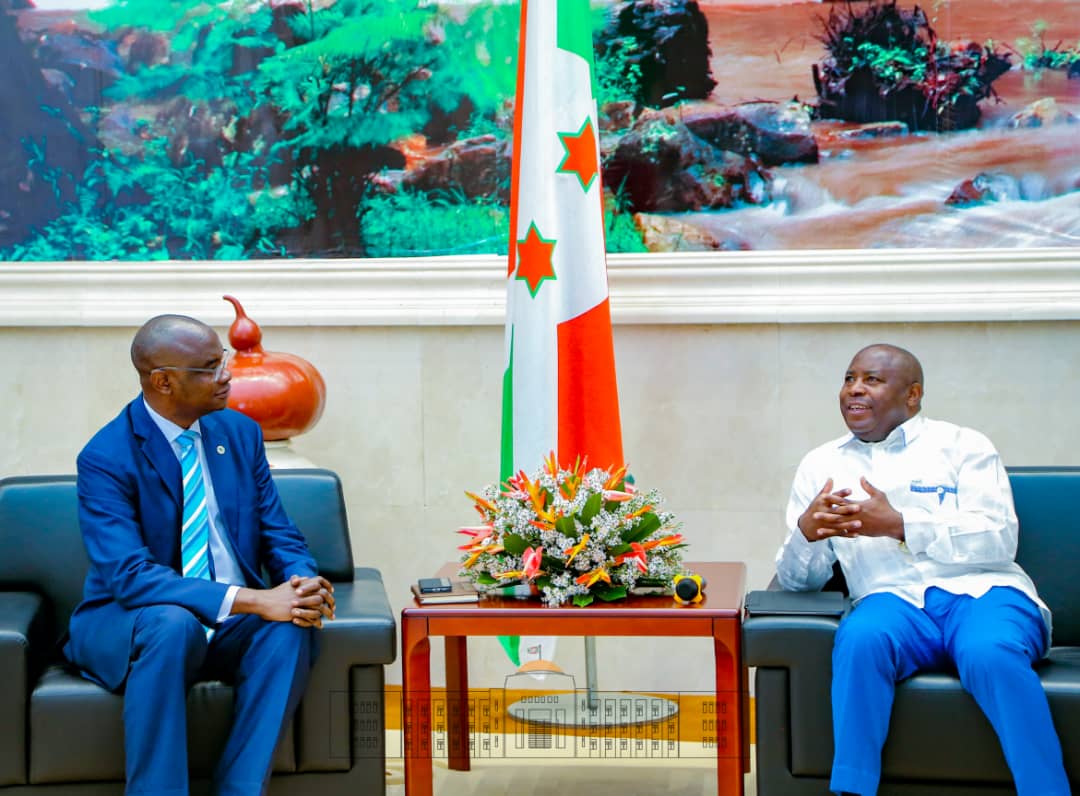 « Le Burundi a besoin d’un capital pour amorcer son développement sectoriel »