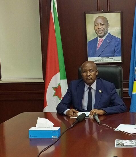 Le Vice-Président de la République participe au Sommet Spécial du Mécanisme Africain d’Evaluation par les Pairs