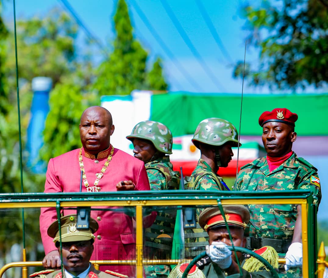 Burundi: Celebrating 60th Anniversary of Independence