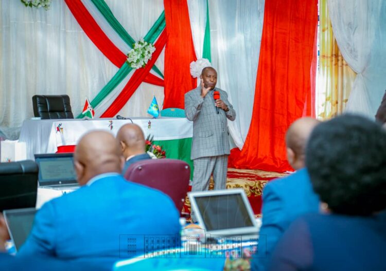 Évaluation de l’action gouvernementale au Burundi