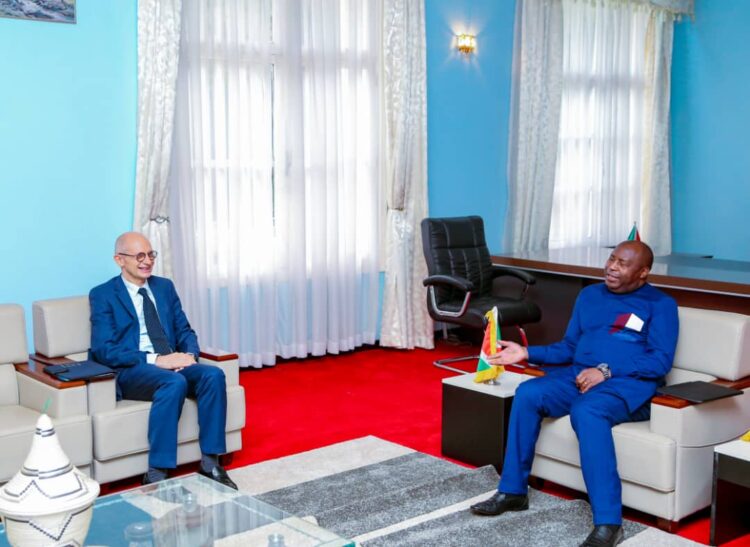 Les liens entre l’Union Européenne et le Burundi sont solides