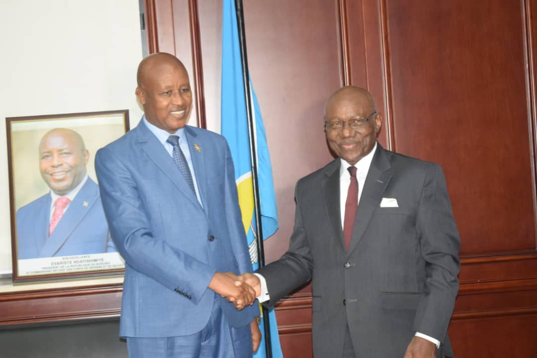 Le Burundi va abriter le Siège régional du CERDOTOLA pour l’Afrique de l’Est et l’Afrique australe