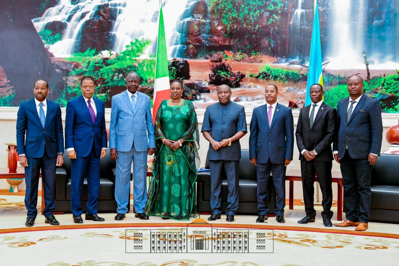 Les ombudsmans et médiateurs d’Afrique Centrale saluent le pas franchi par le Burundi en matière de réconciliation nationale