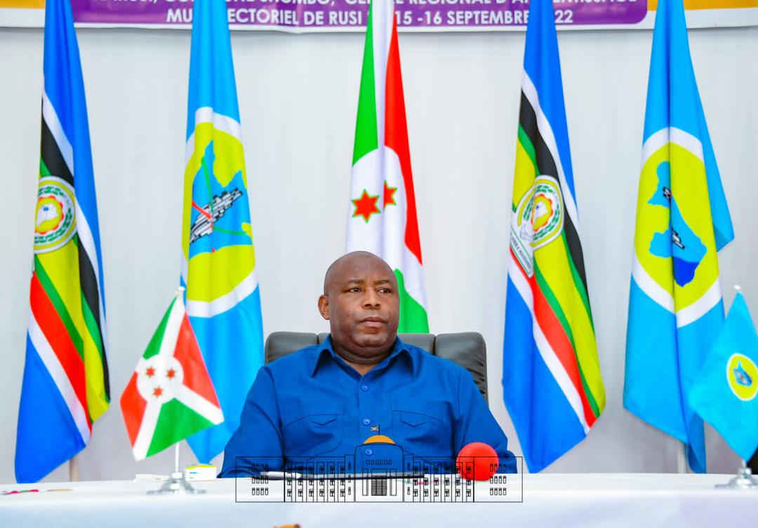 Promouvoir la consommation des produits locaux pour soutenir les entreprises des jeunes Burundais