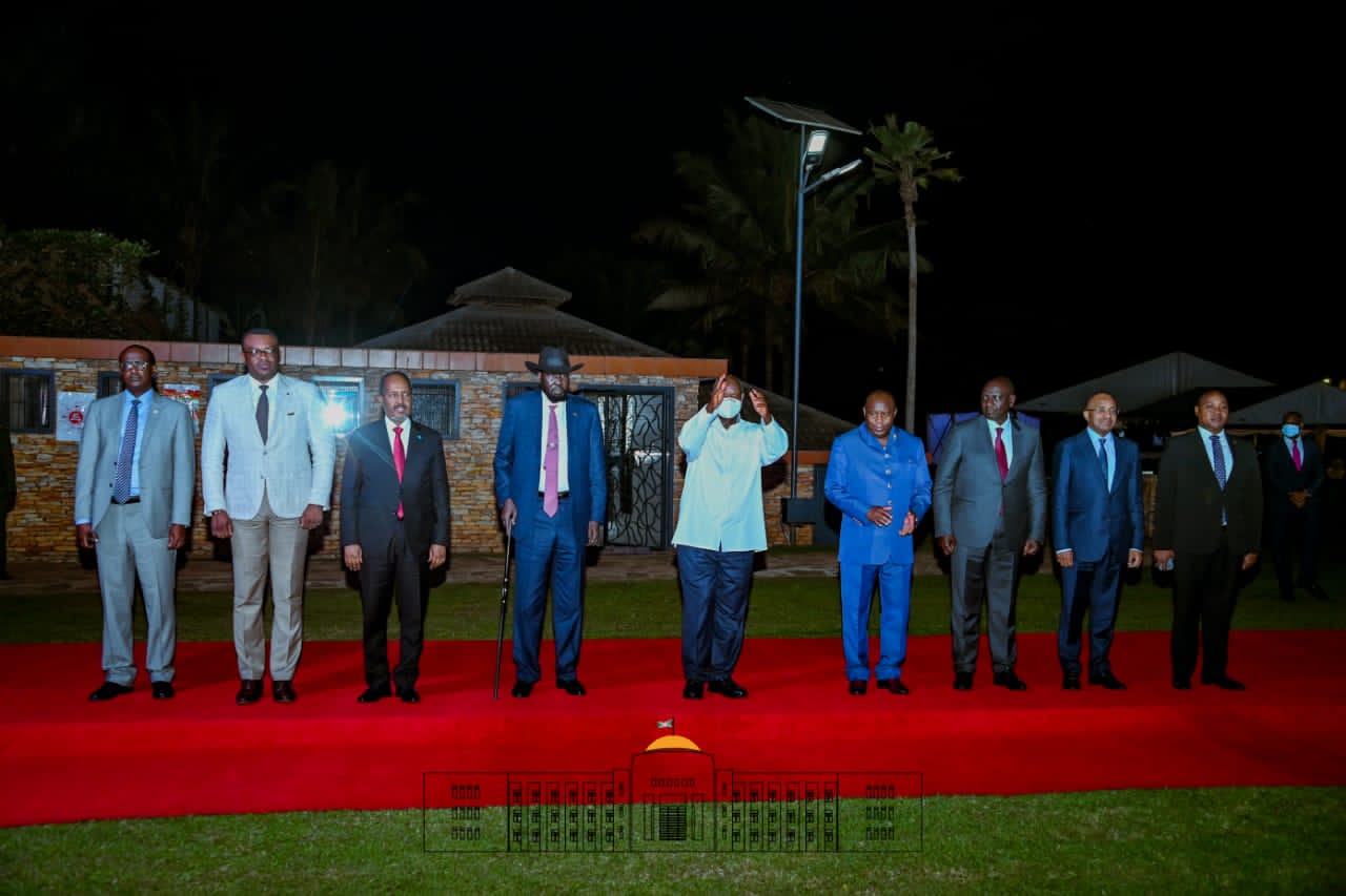 La présence remarquée du Président Evariste Ndayishimiye dans la célébration du 60ème anniversaire de la République d’Ouganda