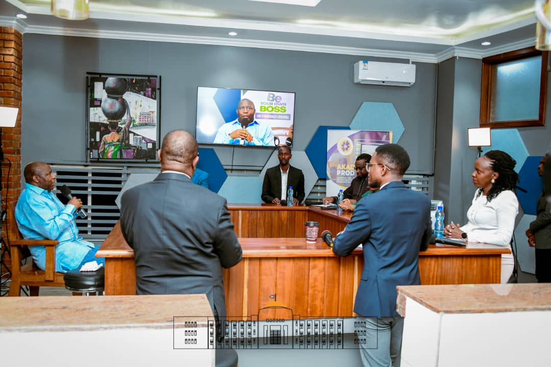 Le Président Ndayishimiye soutient l’entrepreneuriat des jeunes