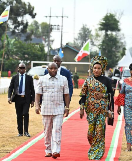 Le Chef de l’Etat Burundais exhorte ses compatriotes à rompre avec les anciennes pratiques occultes