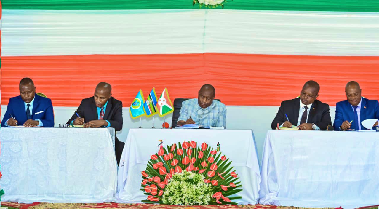 La paix et la sécurité, socle du Burundi Émergent en 2040 et développé en 2060
