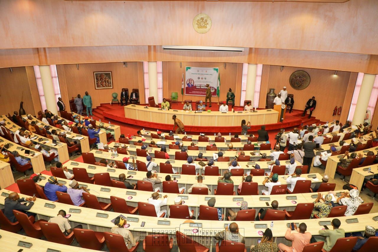SPEECH BY HIS EXCELLENCY THE PRESIDENT OF THE REPUBLIC OF BURUNDI, YOUTH CHAMPION OF THE AFRICAN UNION, ON THE OCCASION OF THE PRESIDENTIAL MENTORSHIP CHAT WITH THE NIGERIAN YOUTH